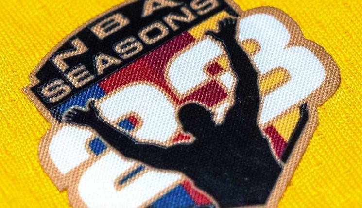 亚博体育app下载-ESPN：剩余46场詹姆斯将身着特别球衣，赛后徽章将被制成球星卡