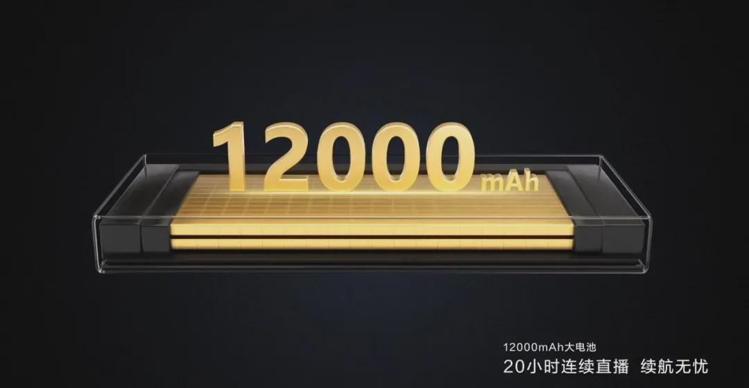 亚博体育官方网站-2499 元，华为新发布这 12000mAh 新品，配置真猛啊！