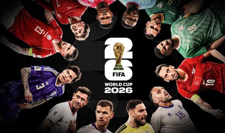 亚博体育-就在今天，2026年世界杯48强全出炉！最终分组落位如下，国足缺席